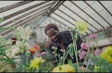 Botanically Inspired Fashion Lines