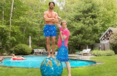 Men's Summer Swimwear Capsules