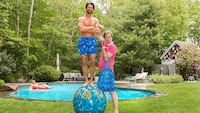Men's Summer Swimwear Capsules