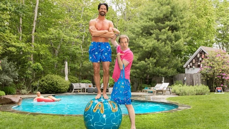 Men's Summer Swimwear Capsules