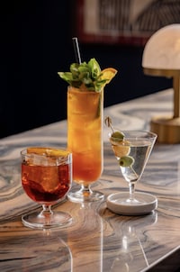 Luxe Italian Dining Experiences Image 7