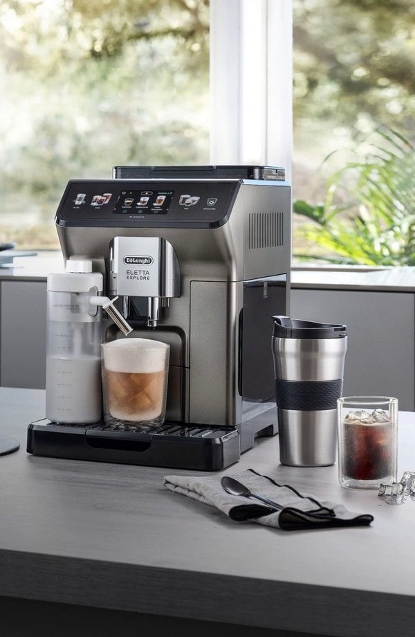 Sophisticated Modern Espresso Machines