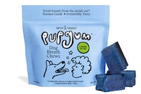 Postbiotic Dog Dental Chews Image 1