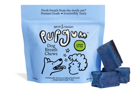 Postbiotic Dog Dental Chews