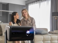 Tiltable Entertainment Projectors Image 2