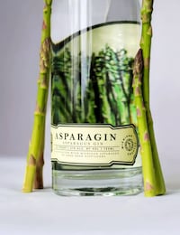 Savory Asparagus Gins Image 2