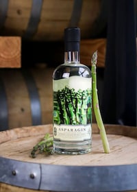Savory Asparagus Gins Image 4
