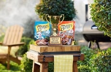 BBQ-Inspired Dog Treats