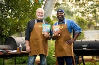 BBQ-Inspired Dog Treats Image 2