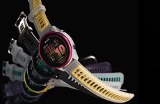 Stylish Bright Digital Smartwatches