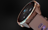 Stylish Bright Digital Smartwatches Image 2