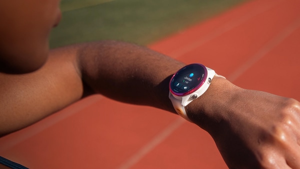 Fitness-Tracking Colorful Smartwatches