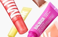 Electrolyte Lip Balms