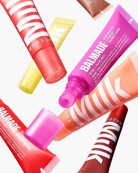Electrolyte Lip Balms