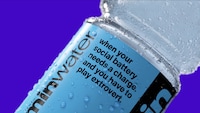Modern Vitamin-Powered Water Rebrands