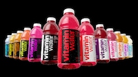Modern Vitamin-Powered Water Rebrands Image 3