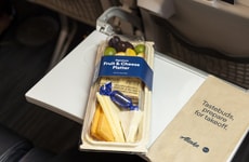 Fresh In-Flight Offerings
