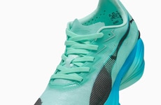 Performance Running Footwear Models