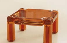 Candy-Like Glossy Furniture