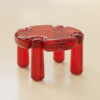 Candy-Like Glossy Furniture Image 2