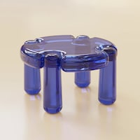 Candy-Like Glossy Furniture Image 3