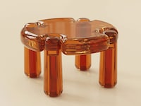 Candy-Like Glossy Furniture Image 4