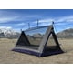 Nightsky-Observing Clear-Top Tents Image 1