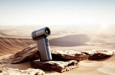 Multi-Functional Tech-Forward Fans