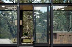 All-Glass Mesmerizing Compact Homes