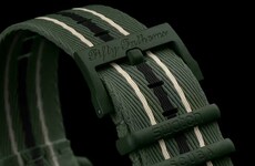 Ocean-Inspired Adventurous Watches