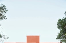 Burnt Orange Walled Residences