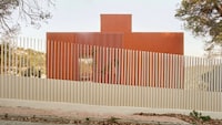 Burnt Orange Walled Residences Image 2