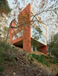 Burnt Orange Walled Residences Image 3