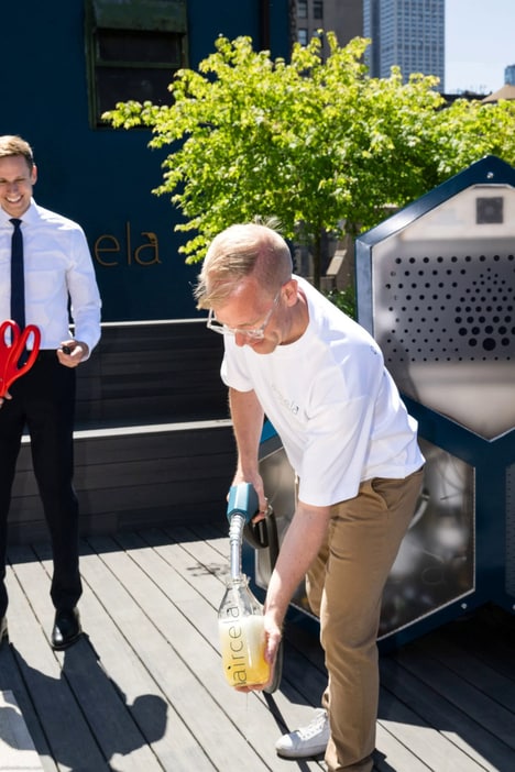 Gasoline-Producing Prototype Devices