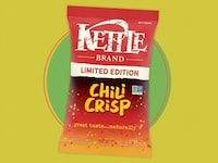 Spicy Condiment Snack Chips