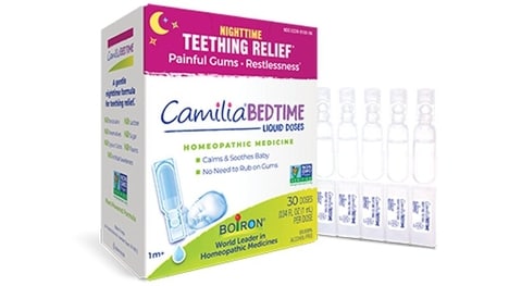 Homeopathic Nighttime Teething Medicines