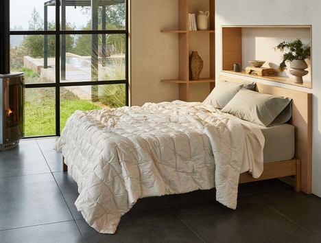 Farmer-Backed Eco-Friendly Bedding