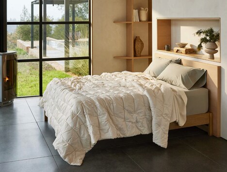 Farmer-Backed Eco-Friendly Bedding