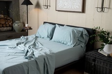 Regenerative Cotton Bed Sheets