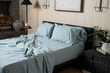 Regenerative Cotton Bed Sheets