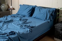 Regenerative Cotton Bed Sheets Image 4