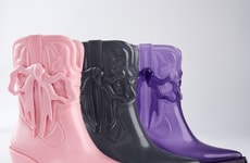 Western-Inspired Statement Boots