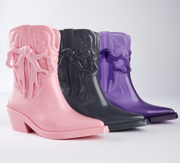 Western-Inspired Statement Boots