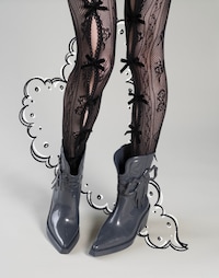 Western-Inspired Statement Boots Image 2