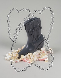 Western-Inspired Statement Boots Image 3