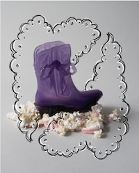 Western-Inspired Statement Boots Image 8