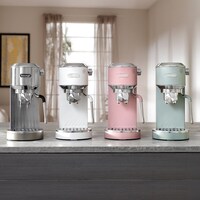 Chic Compact Espresso Machines