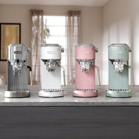 Chic Compact Espresso Machines