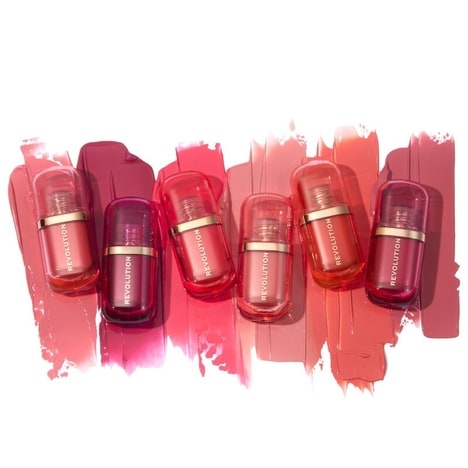 Aromatic Skin-Plumping Blushes