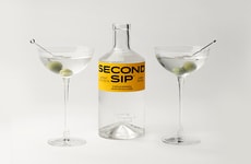 Low-Proof Cocktail Gins